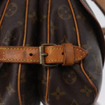 Louis Vuitton Saumur Handbag Monogram Canvas 30 - image 12