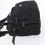 Prada Porta Computer Briefcase Tessuto and Saffiano Leather Medium - image 4