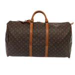 Louis Vuitton Keepall Bag Monogram Canvas 60 - image 18