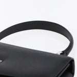 Salvatore Ferragamo Gancini handbag Leather - image 14