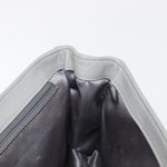 Chanel Mademoiselle Lock Flap Bag Quilted Lambskin East West - image 20