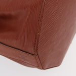 Louis Vuitton Vintage Sac d'Epaule Handbag Epi Leather PM - image 9
