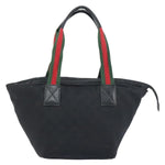 Gucci Web Zip Tote GG Canvas Medium - image 2