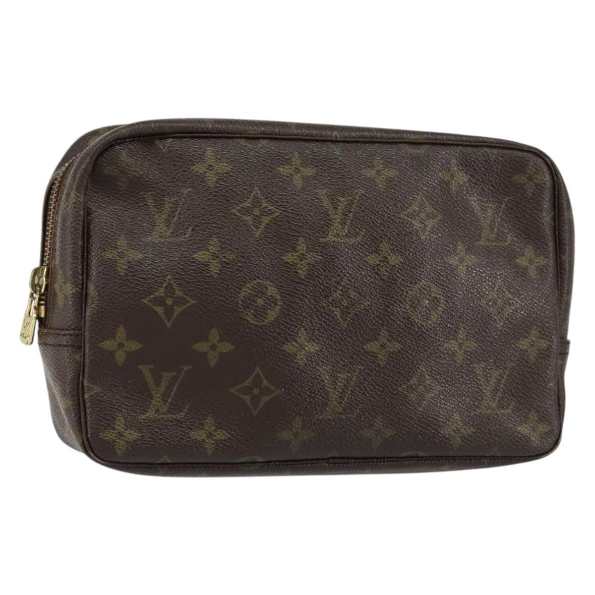 Louis Vuitton Trousse Toiletry Pouch Monogram Canvas 23 - image 1