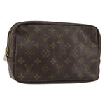 Louis Vuitton Trousse Toiletry Pouch Monogram Canvas 23 - image 1
