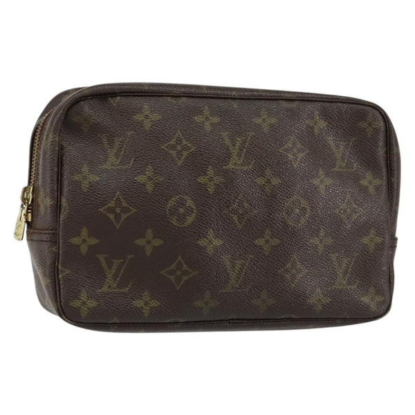 Louis Vuitton Trousse Toiletry Pouch Monogram Canvas 23 - image 1