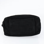 Salvatore Ferragamo Vala Handbag Suede - image 15