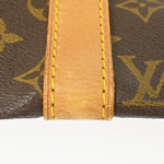 Louis Vuitton Keepall Bag Monogram Canvas 50 - image 13