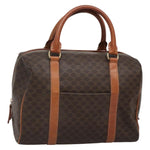 Celine Macadam Handbag Macadam with leather - image 1
