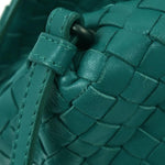 Bottega Veneta Zip Cube Messenger Intrecciato Nappa Small - image 9
