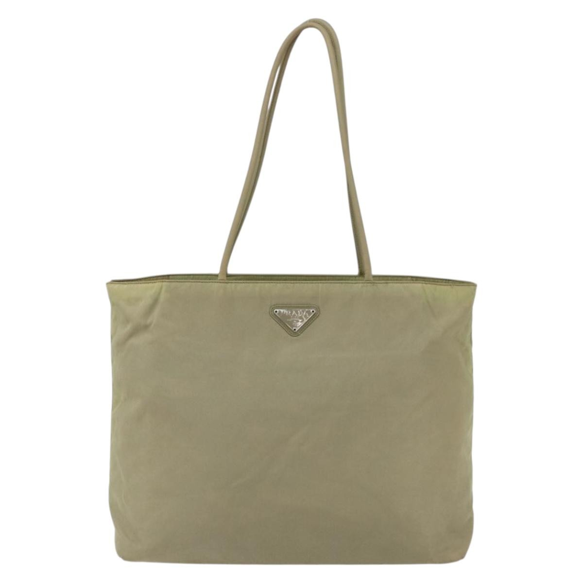 Prada Vintage Zip Tote Tessuto Medium - image 1