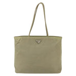 Prada Vintage Zip Tote Tessuto Medium - image 1