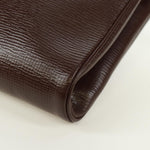 Celine Circle Logo Shoulder Bag Leather - image 11
