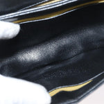 Christian Dior Vintage CD Logo Shoulder Bag Leather - image 5