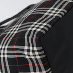 Burberry Nova Check Handbag Nylon - image 8