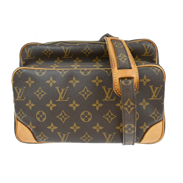 Louis Vuitton Nil Messenger Bag Monogram Canvas 28 - image 1