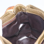 Celine Vintage Shoulder Bag Leather - image 20