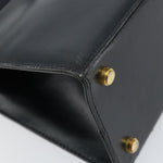 Salvatore Ferragamo Convertible Vara Bow Tote Leather Small - image 9