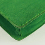 Celine Vintage Shoulder Bag Suede - image 11