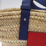 Loewe Basket Tote Raffia Medium - image 13