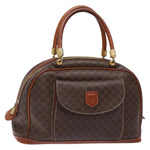 Celine Macadam Handbag Macadam with leather - image 1