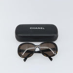 Chanel Logo CC Sunglasses Plastic - image 8