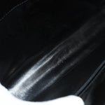 Salvatore Ferragamo Vintage Gancini Chain Shoulder Bag Patent Leather - image 5
