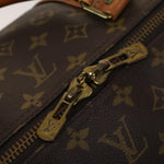 Louis Vuitton Keepall Bag Monogram Canvas 60 - image 13