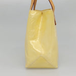 Louis Vuitton Reade Handbag Monogram Vernis PM - image 4