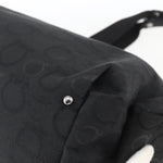 Salvatore Ferragamo Gancini Tote Nylon - image 10