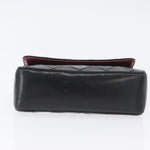 Chanel Vintage Square CC Flap Bag Quilted Lambskin Medium - image 15