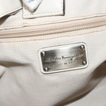 Salvatore Ferragamo Vara bow tote Leather - image 7