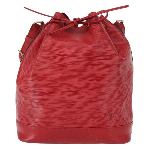 Louis Vuitton Petit Noe NM Handbag Epi Leather - image 1
