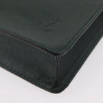 Louis Vuitton Serviette Kourad Briefcase Taiga Leather - image 10