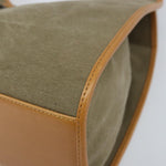 Gucci Vintage Jackie Handbag Canvas - image 8