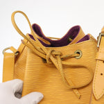 Louis Vuitton Noe Handbag Epi Leather Large - image 17
