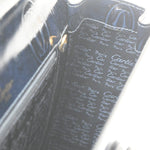 cartier Happy Birthday Handbag Patent Leather - image 13