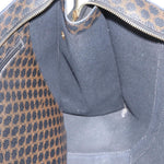 Celine Vintage Macadam Shopper Tote Coated Canvas Medium - image 19