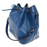 Louis Vuitton Petit Noe Handbag Epi Leather Medium - image 3