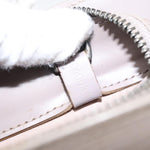 Louis Vuitton Croisette Handbag Epi Leather PM - image 7