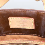 Louis Vuitton Reade Handbag Monogram Vernis MM - image 6