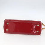 Louis Vuitton Brea Handbag Monogram Vernis MM - image 14