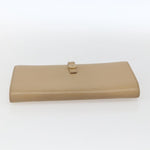 Chanel Coco bouton wallet Leather - image 14