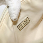 Prada Re-Edition 2000 Hobo Tessuto Mini - image 6