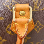 Louis Vuitton Alma Handbag Monogram Canvas PM - image 14