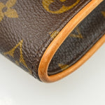 Louis Vuitton Twin Handbag Monogram Canvas PM - image 4