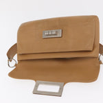 Chanel Giant Mademoiselle Lock Shoulder Bag Quilted Leather Medium - image 15