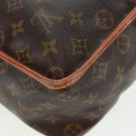 Louis Vuitton Sac Gibeciere Messenger Bag Monogram Canvas MM - image 11