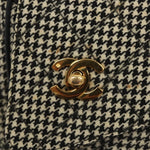 Chanel Vintage Front Pocket Camera Bag Canvas - image 17