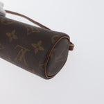 Louis Vuitton Papillon Pochette Monogram Canvas Mini - image 11